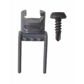 Stop Heads with Screws (Qty 50)