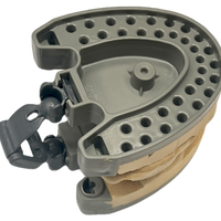 Slider Sockets for Bio-Flex Universal Ball Articulators (Qty 100)