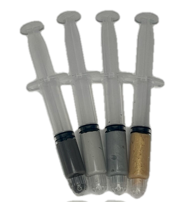 Stump Putty - Auxiliary Kit (4 Colors)