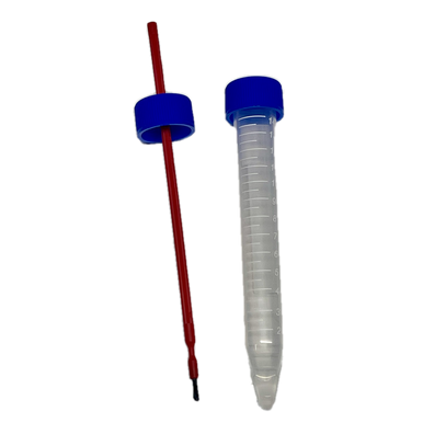 Optic Transmitter Fluid