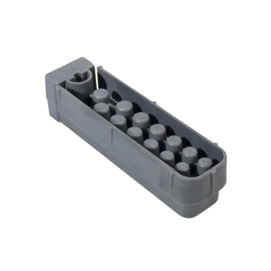 V2 Straight Quad Base (Qty: 100)